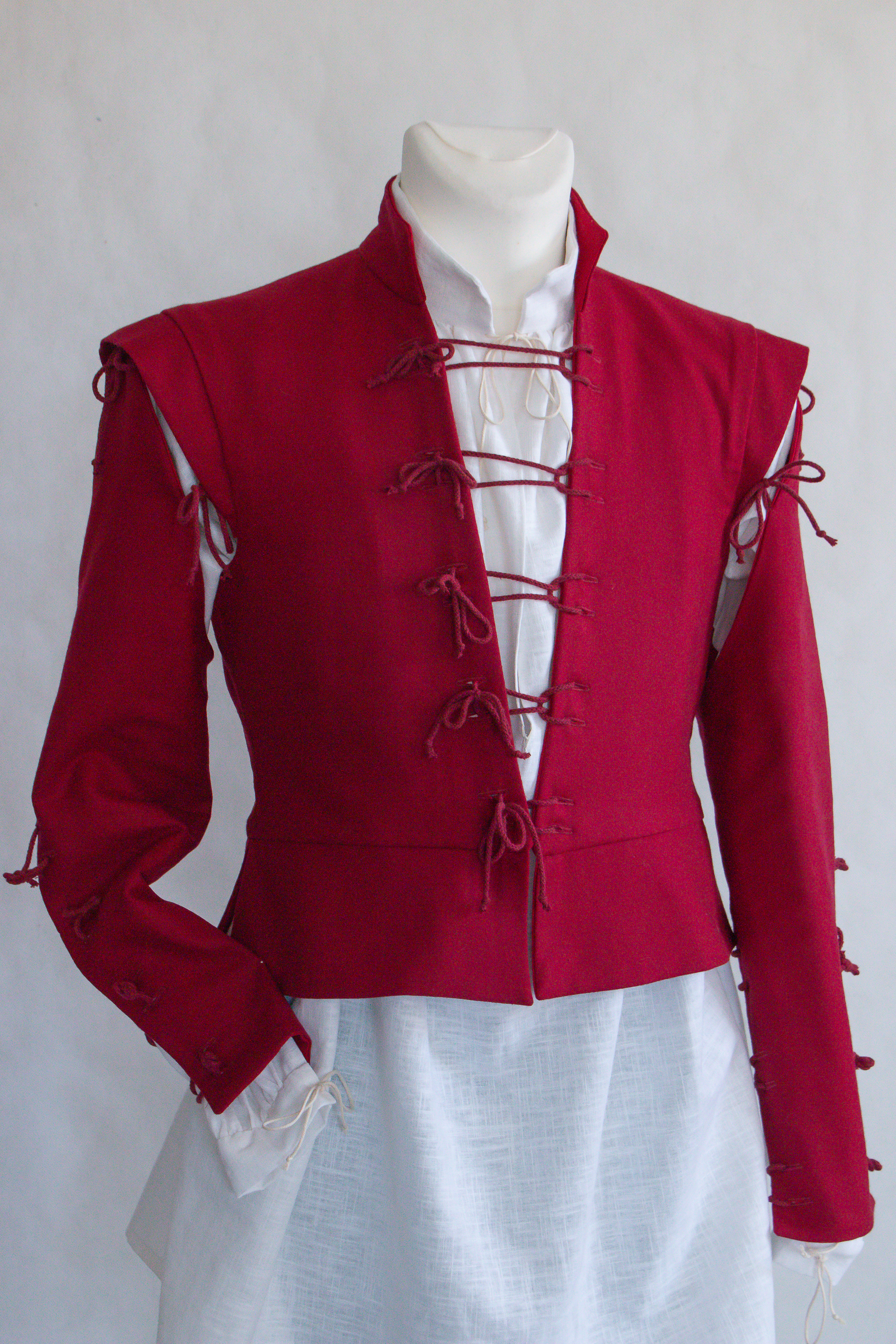 Renaissance Doublet Cesare